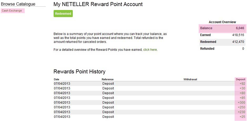 NETELLER NETELLER